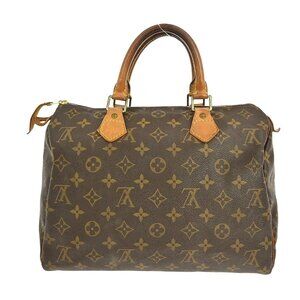 Louis Vuitton Monogram Speedy 30 Handbag M41526 SP0948 YQ03220